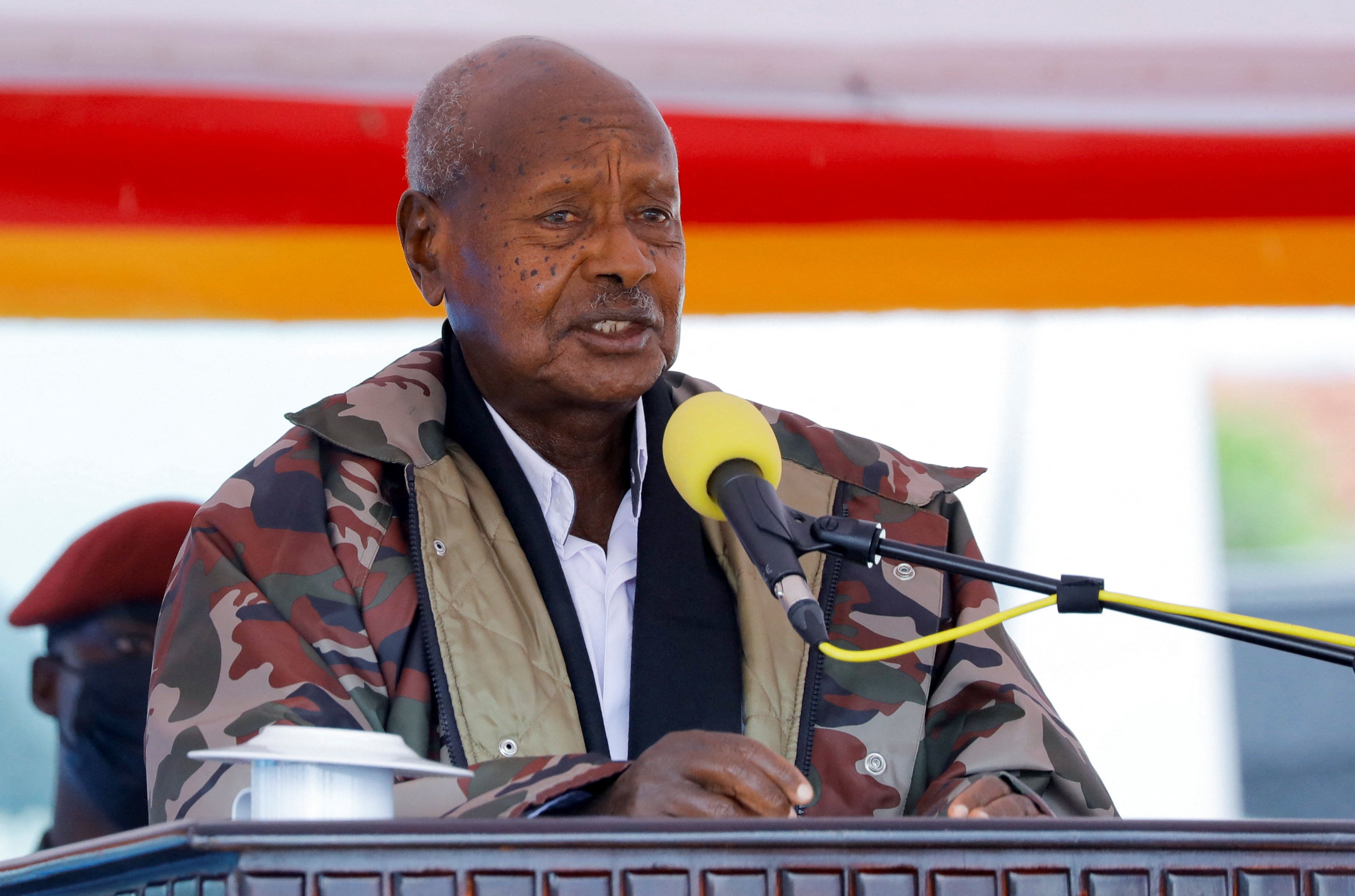 Uganda Tooro Kingdom