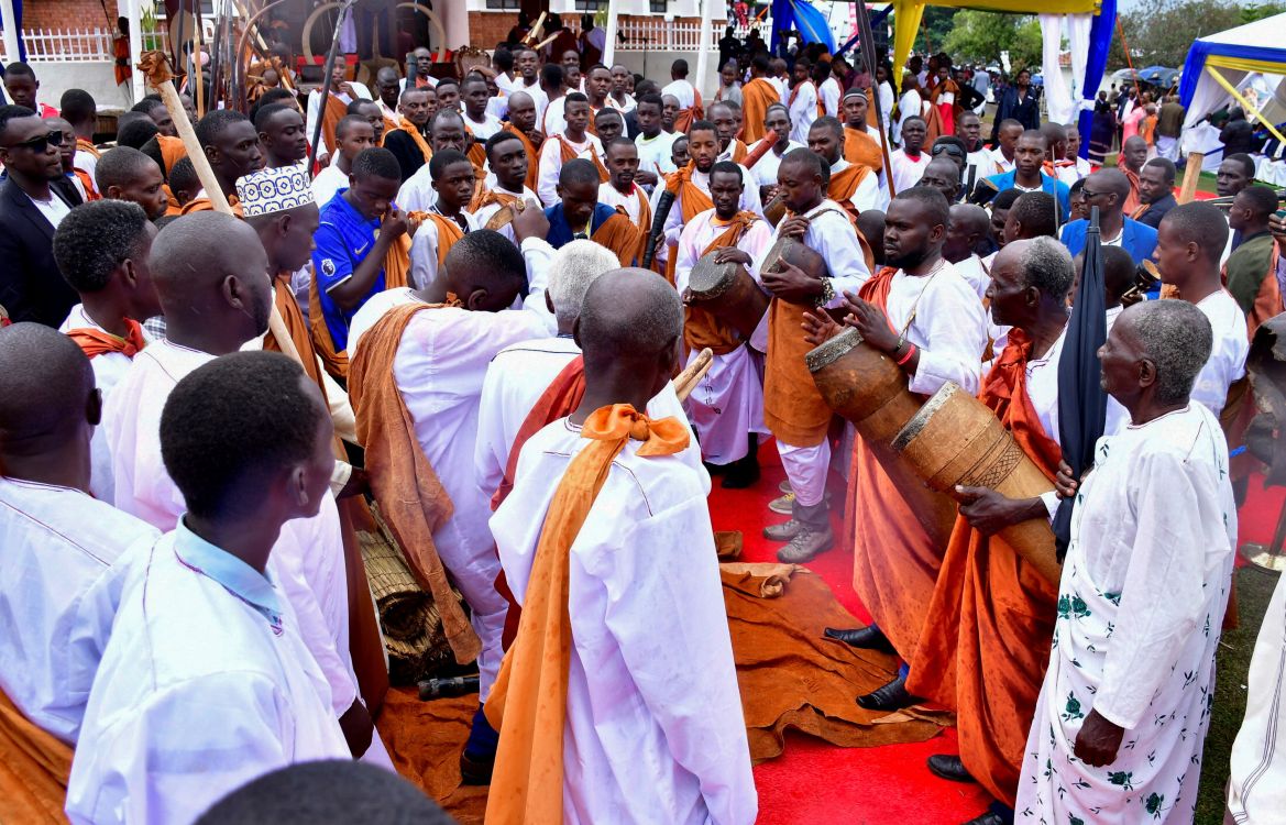 Uganda Tooro Kingdom