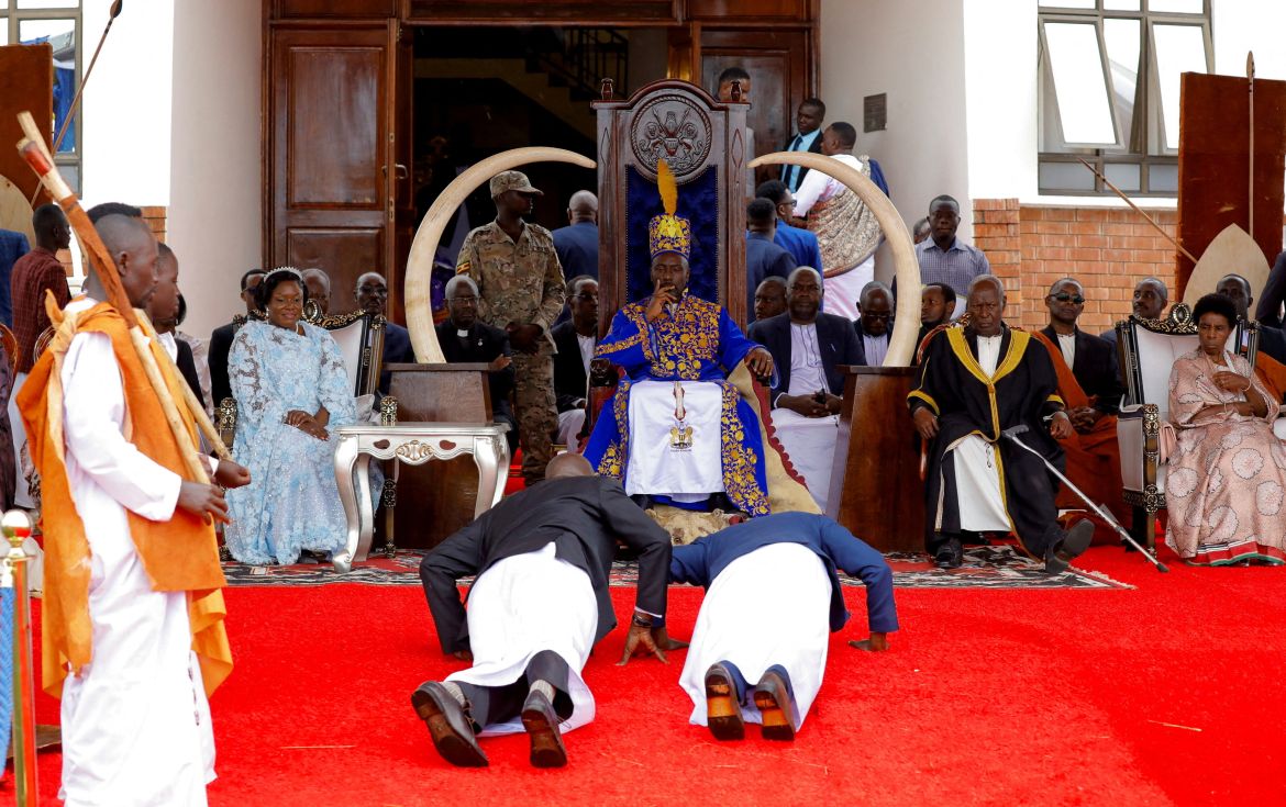 Uganda Tooro Kingdom