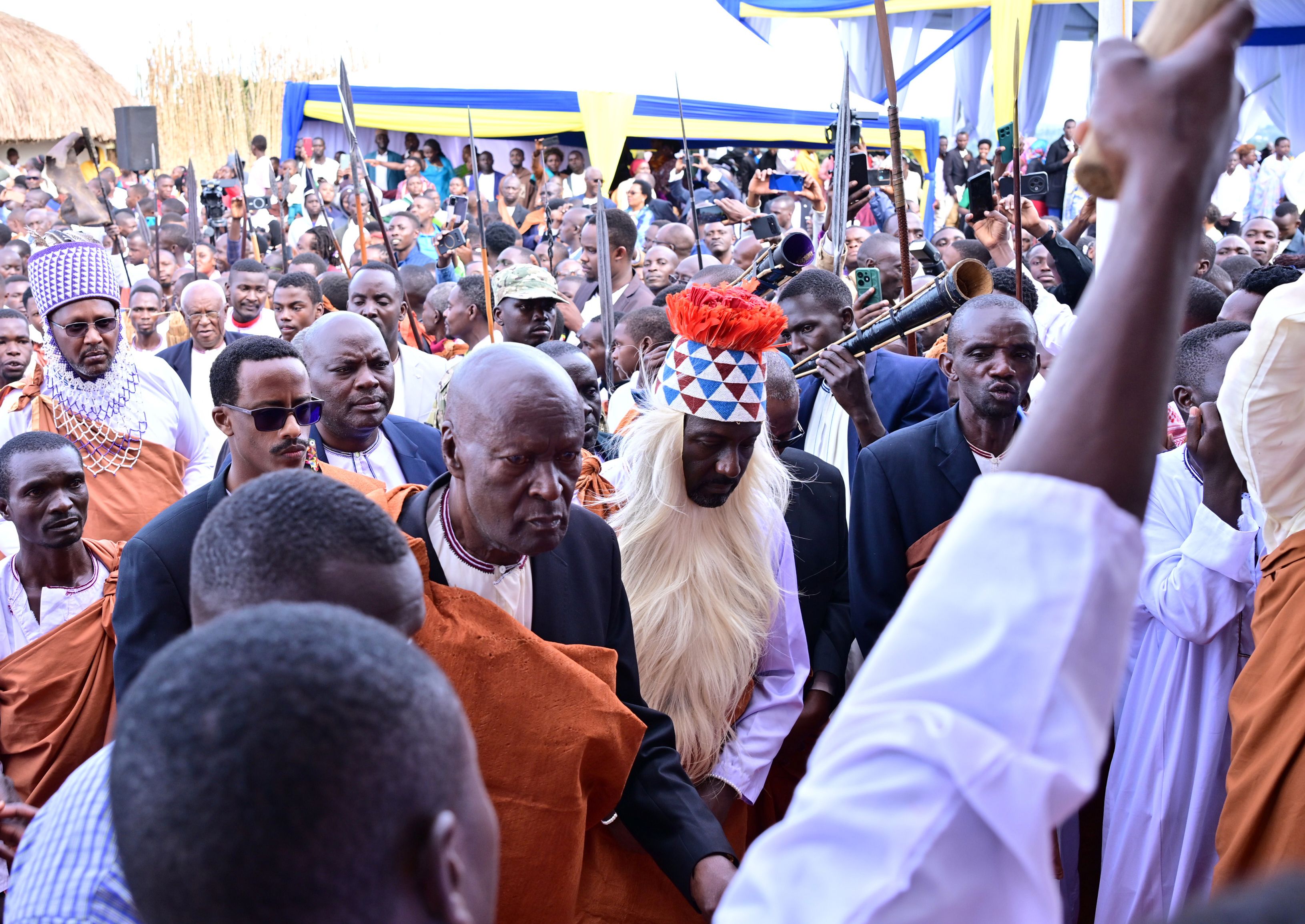 Uganda Tooro Kingdom