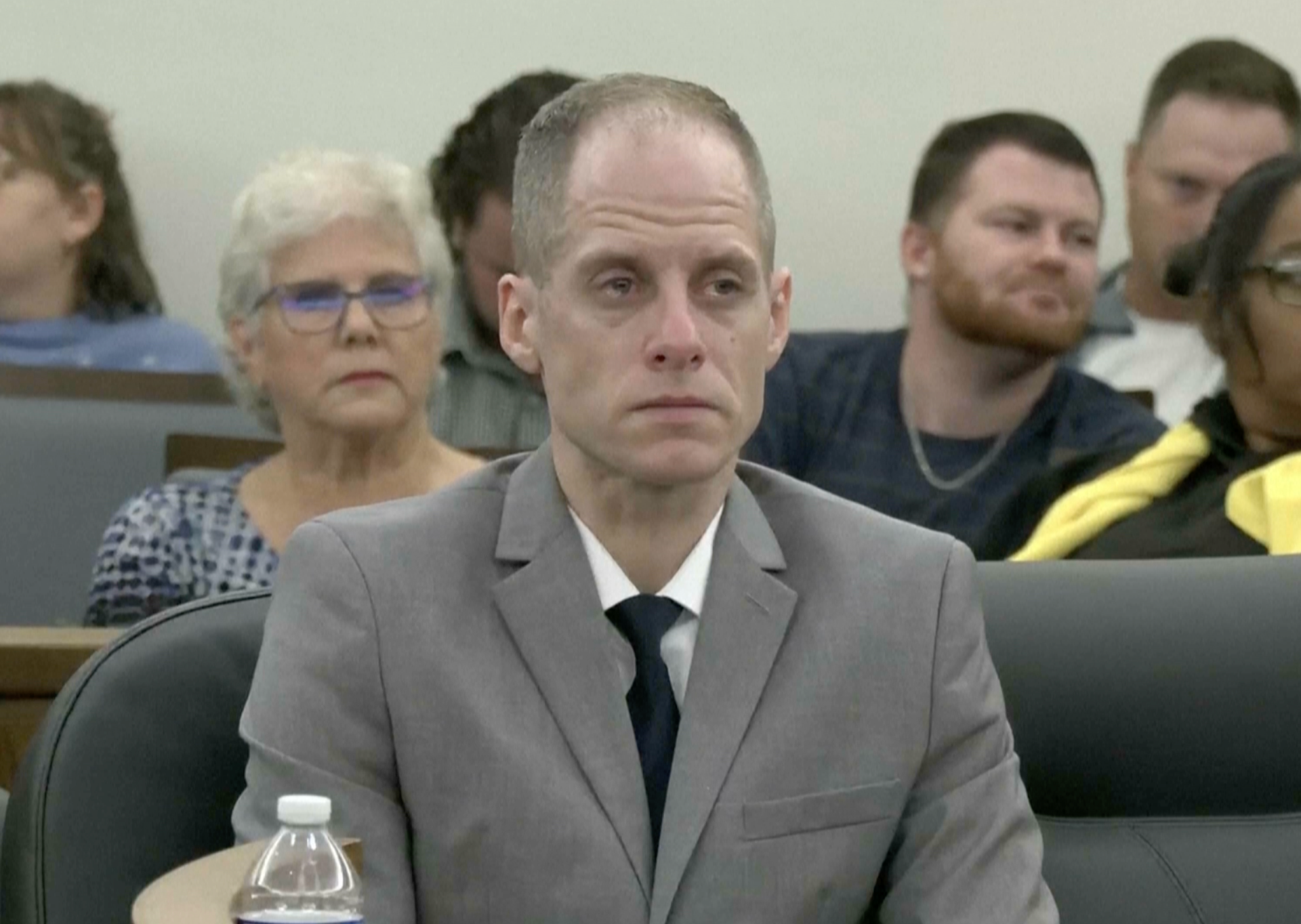 Former American Idol contestant found guilty of murdering wife
