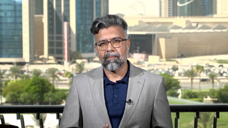 Al Jazeera's Zein Basravi