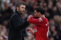 Can Carrick survive Man United’s slump and Fernandes fallout ...