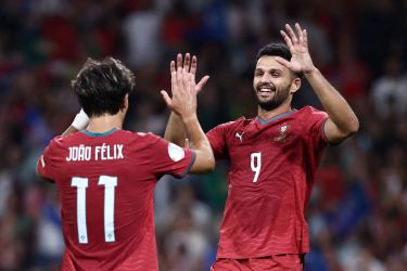 Ronaldo-less Portugal beat Norway 2-1 to reach Nations League ...