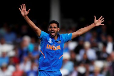India call up Bhuvneshwar for West Indies T20 finale with doubt over ...