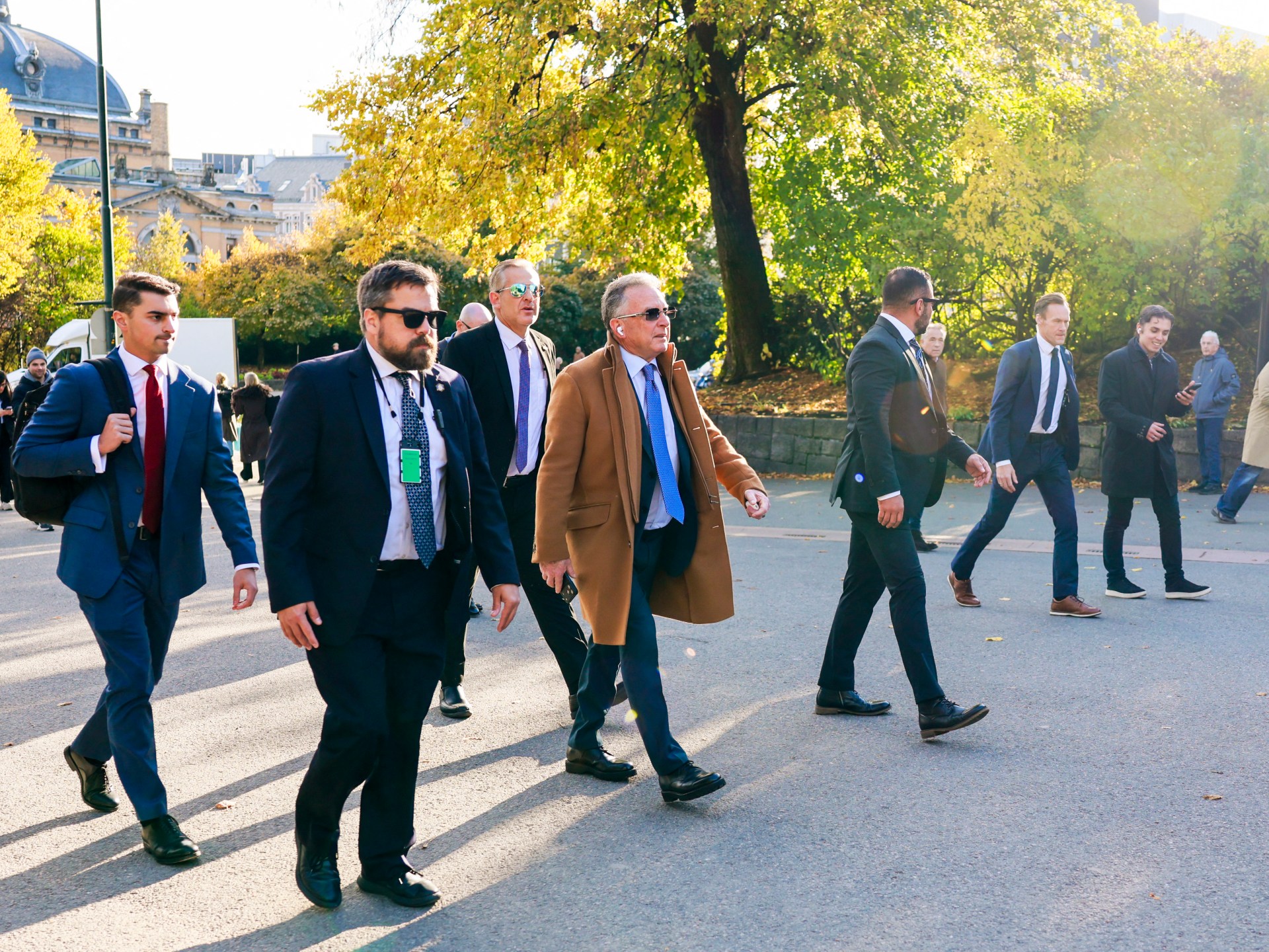 Witkoff in Russia for Putin meeting after ‘positive’ talks with Zelenskyy