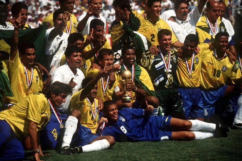 1994 brazil national team