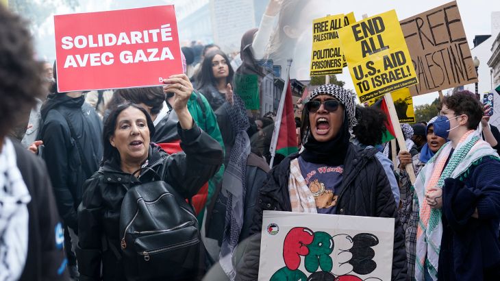 What does silencing of supporters of Palestine mean for freedom of speech?