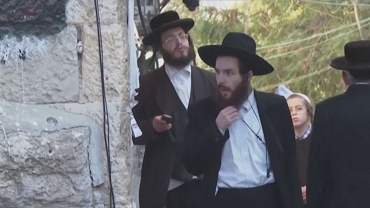Will Israel’s ultra-Orthodox community serve in its military?