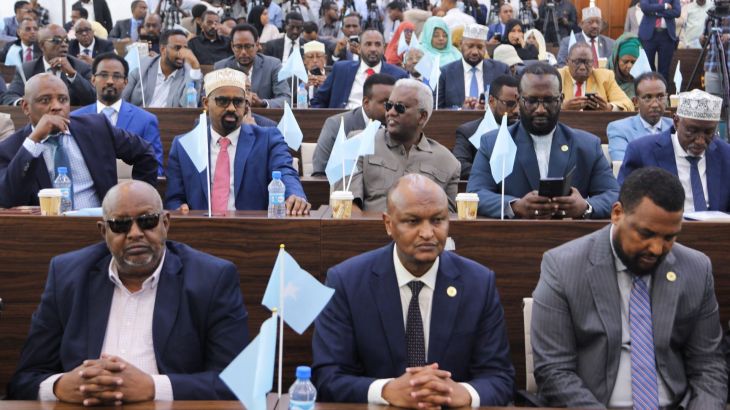 Is political unity in Somalia achievable?